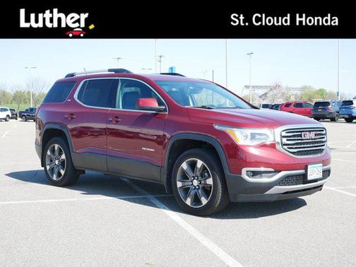 2018 GMC Acadia SLT-2
