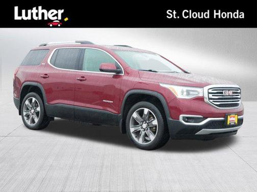 2018 GMC Acadia SLT-2