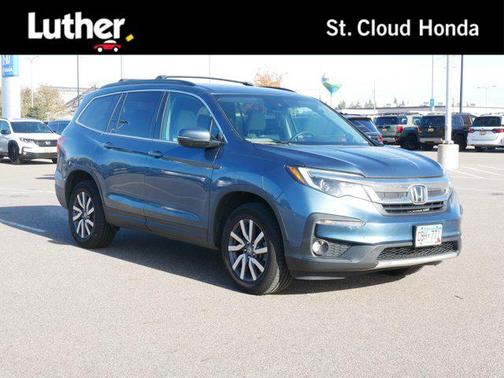 2019 Honda Pilot EX