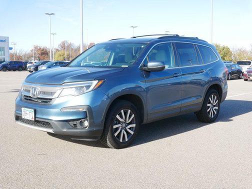 2019 Honda Pilot EX
