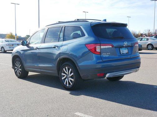 2019 Honda Pilot EX