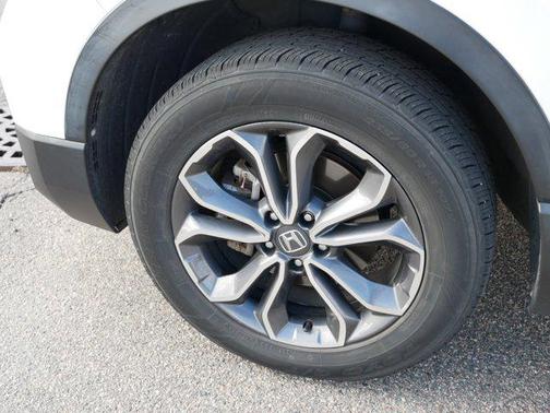 2021 Honda CR-V AWD EX