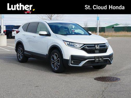 2021 Honda CR-V AWD EX