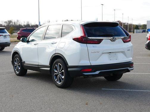 2021 Honda CR-V AWD EX