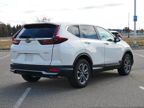 2021 Honda CR-V AWD EX