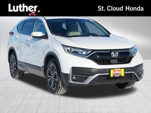 2021 Honda CR-V AWD EX