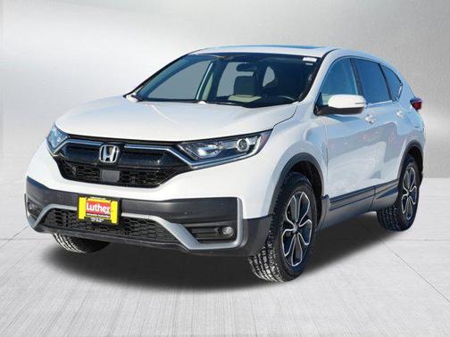 2021 Honda CR-V AWD EX