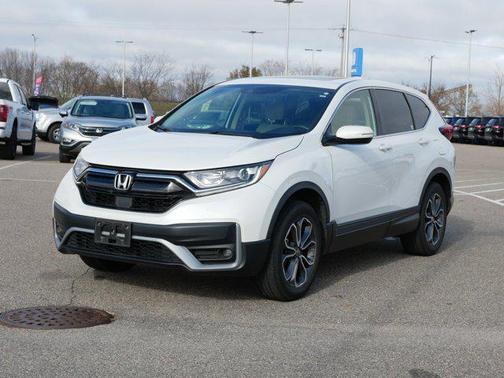 2021 Honda CR-V AWD EX