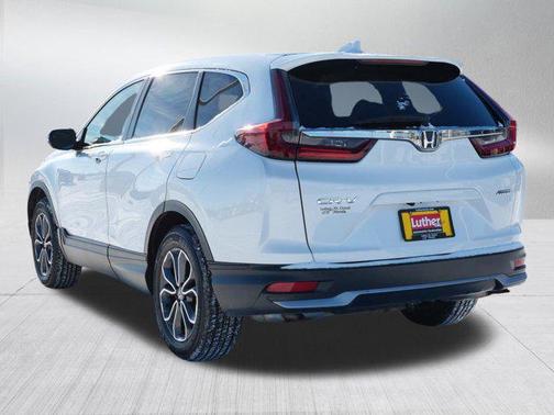 2021 Honda CR-V AWD EX