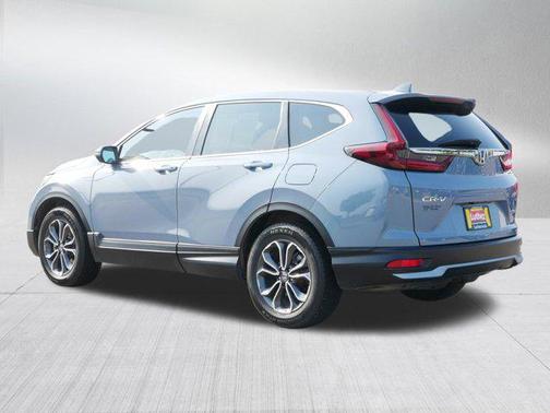 2022 Honda CR-V Hybrid EX-L