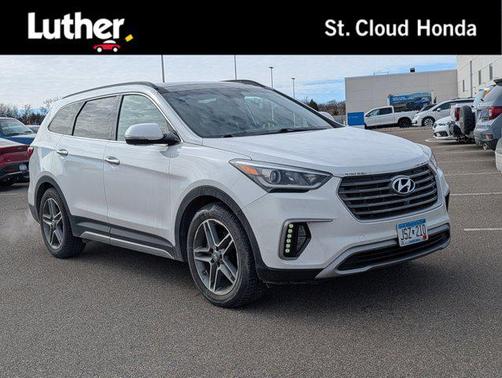 2017 Hyundai SANTA FE Limited Ultimate
