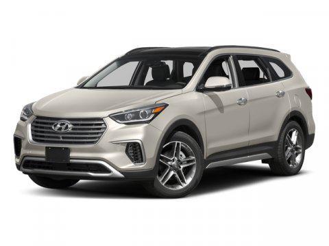 2017 Hyundai SANTA FE Limited Ultimate