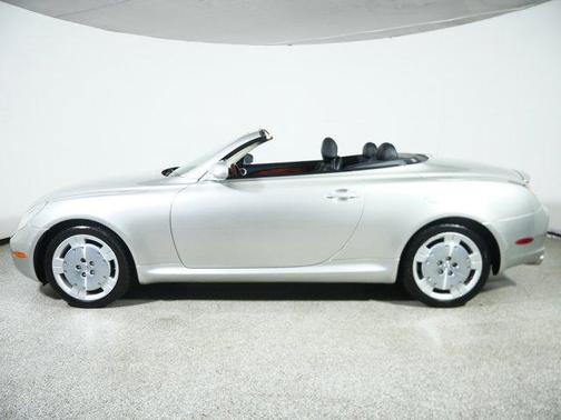 2002 Lexus SC 430 Base