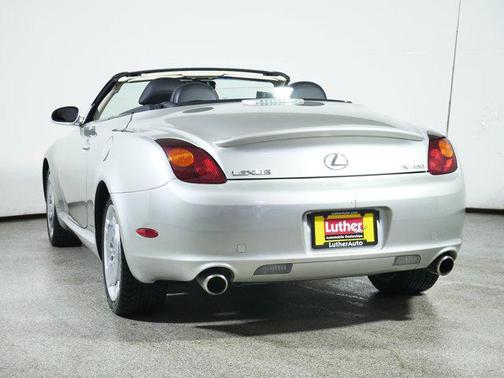 2002 Lexus SC 430 Base