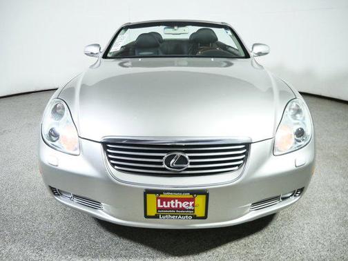2002 Lexus SC 430 Base