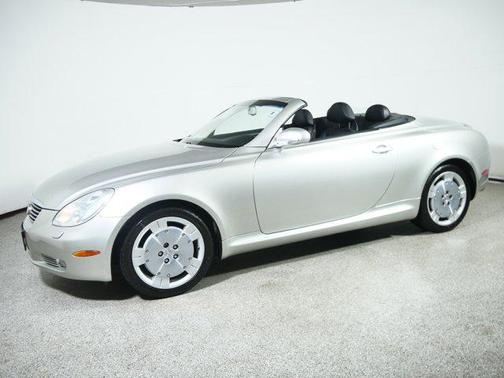 2002 Lexus SC 430 Base