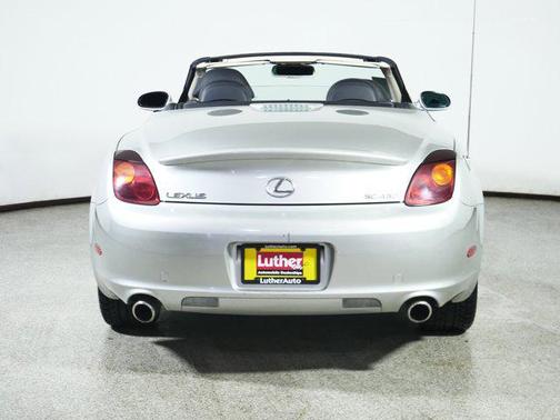 2002 Lexus SC 430 Base