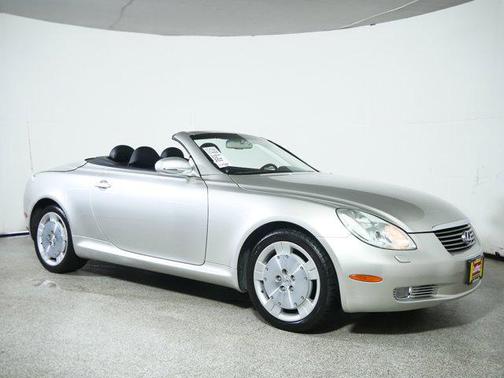 2002 Lexus SC 430 Base