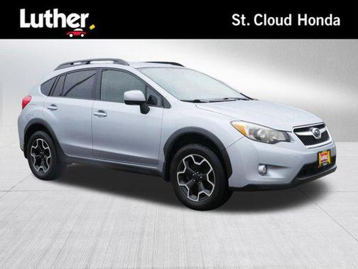 2014 Subaru XV Crosstrek 2.0i Limited
