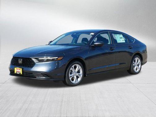 2025 Honda Accord LX 1.5T