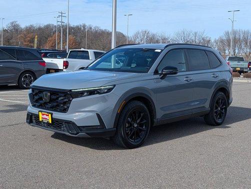 2026 Honda CR-V Hybrid Sport-L AWD