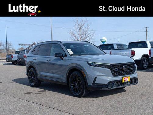 2026 Honda CR-V Hybrid Sport-L AWD