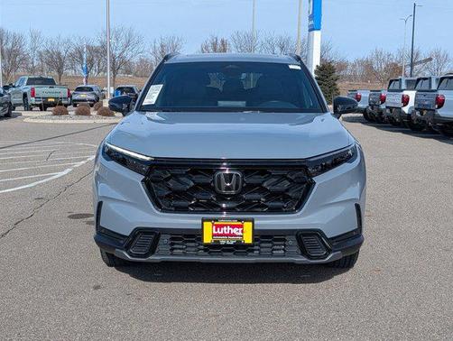 2026 Honda CR-V Hybrid Sport-L AWD