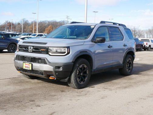 2026 Honda Passport AWD TrailSport Elite