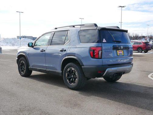 2026 Honda Passport AWD TrailSport Elite