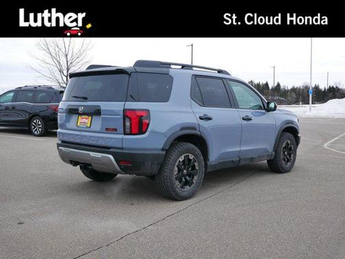 2026 Honda Passport AWD TrailSport Elite