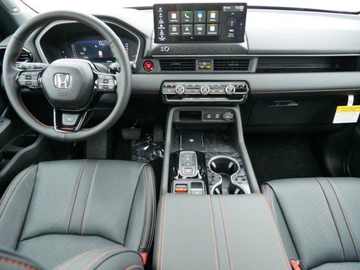 2026 Honda Passport AWD TrailSport Elite