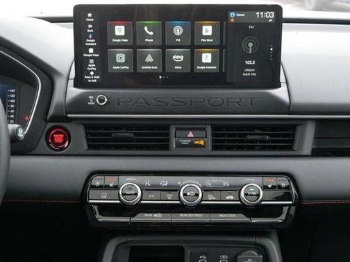 2026 Honda Passport AWD TrailSport Elite