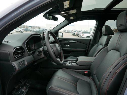 2026 Honda Passport AWD TrailSport Elite