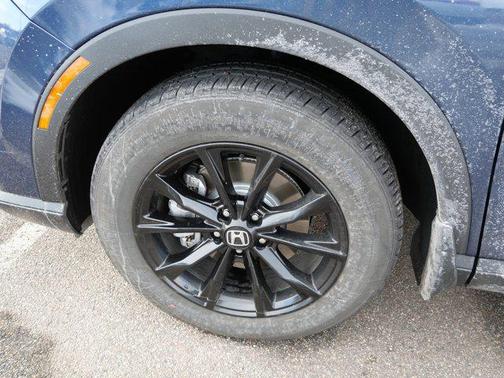 2025 Honda CR-V Hybrid Sport AWD