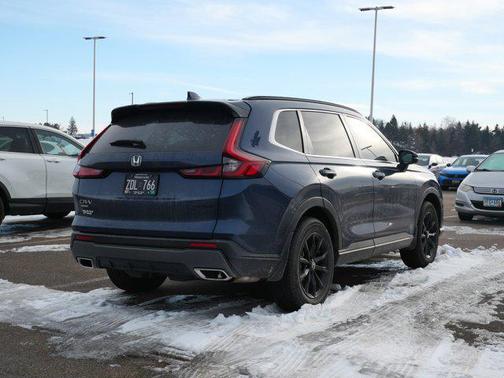 2025 Honda CR-V Hybrid Sport AWD