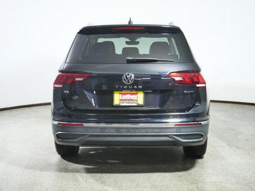 2022 Volkswagen Tiguan 2.0T SE 4MOTION