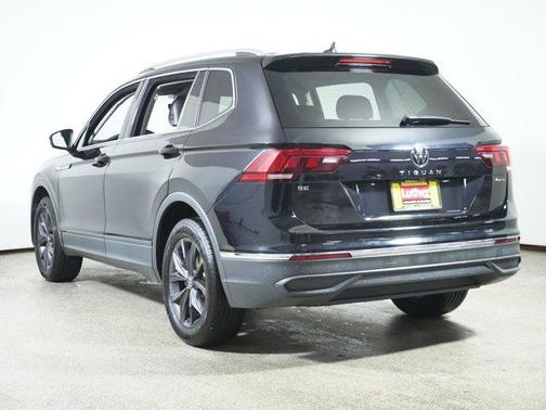 2022 Volkswagen Tiguan 2.0T SE 4MOTION