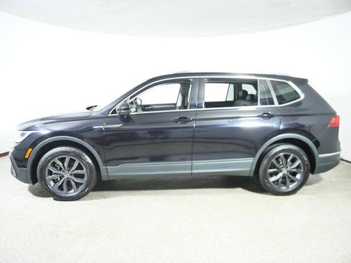 2022 Volkswagen Tiguan 2.0T SE 4MOTION