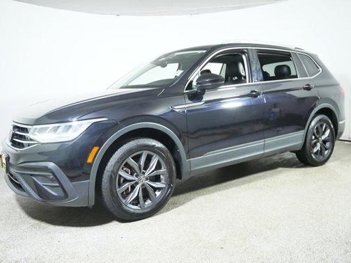 2022 Volkswagen Tiguan 2.0T SE 4MOTION