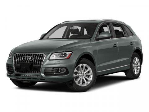 2016 Audi Q5 2.0T Premium Plus