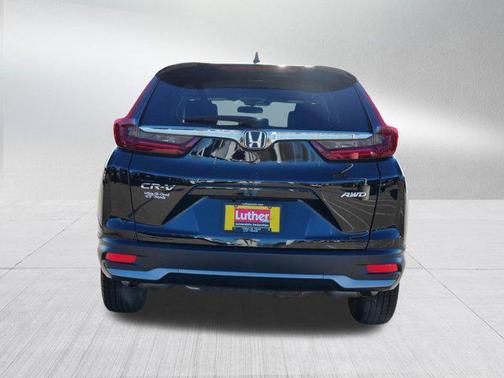 2022 Honda CR-V AWD EX