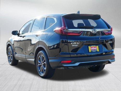 2022 Honda CR-V AWD EX
