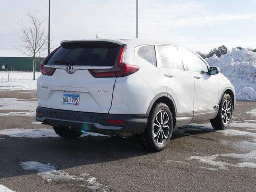 2022 Honda CR-V AWD EX-L
