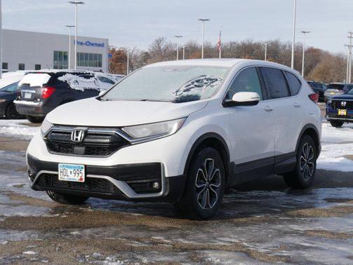 2022 Honda CR-V AWD EX-L