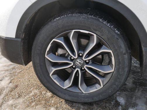 2022 Honda CR-V AWD EX-L