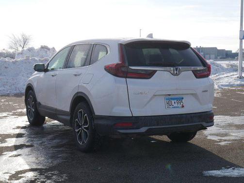 2022 Honda CR-V AWD EX-L