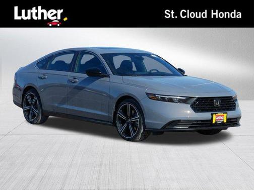 2025 Honda Accord Hybrid Base