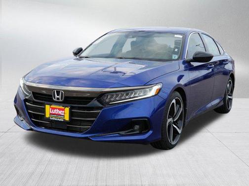 2022 Honda Accord Sport SE 1.5T
