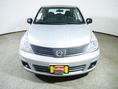 2009 Nissan Versa 1.6