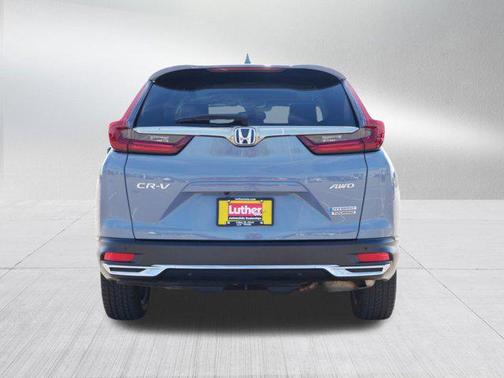 2022 Honda CR-V Hybrid Touring